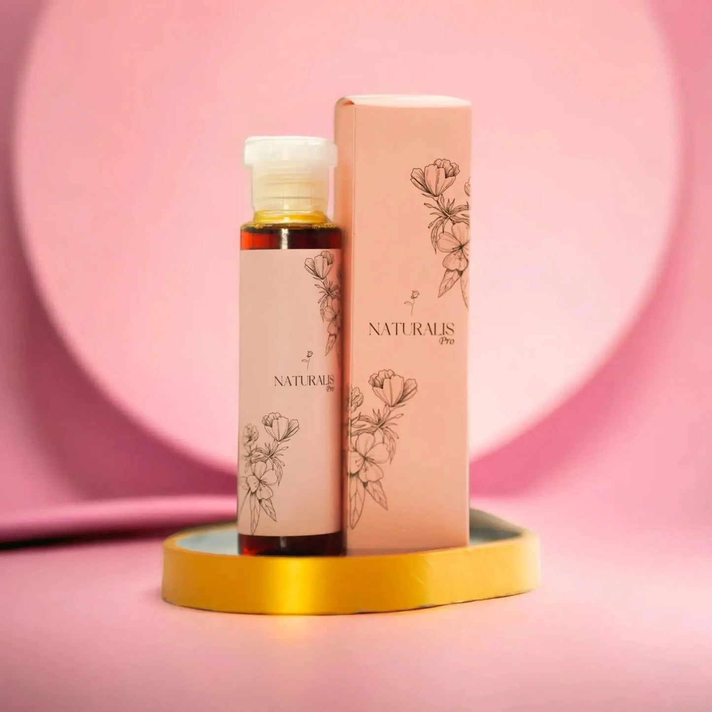 Natural Hair Oil - 100ml