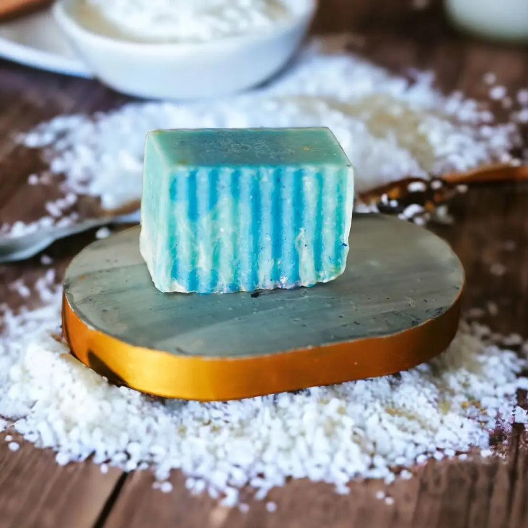 Handmade Rice Milk Soap