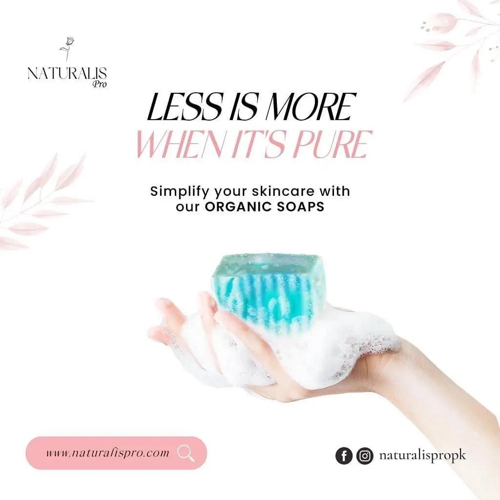 Handmade Rice Milk Soap