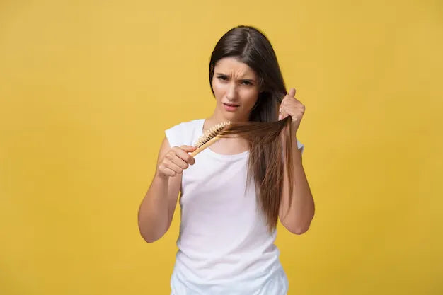 How to Stop Hair Damage