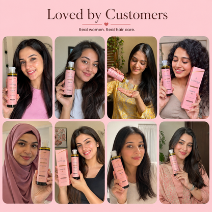 Natural Pro Plus Hair Oil - 200ml